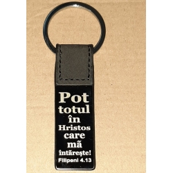 Breloc Haven, Pot totul...